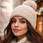 Soft, Warm & Trendy Women’s Winter Caps Collection Zudii