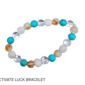 Activate Luck Bracelet