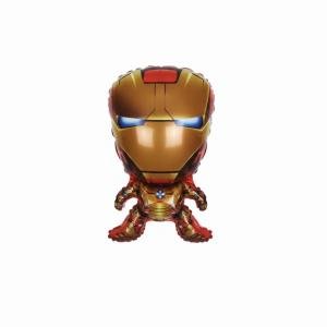 Superhero Avengers Ironman Theme Foil Balloon(pack of 1)
