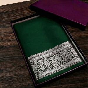 Banarasi Satin Silk Saree