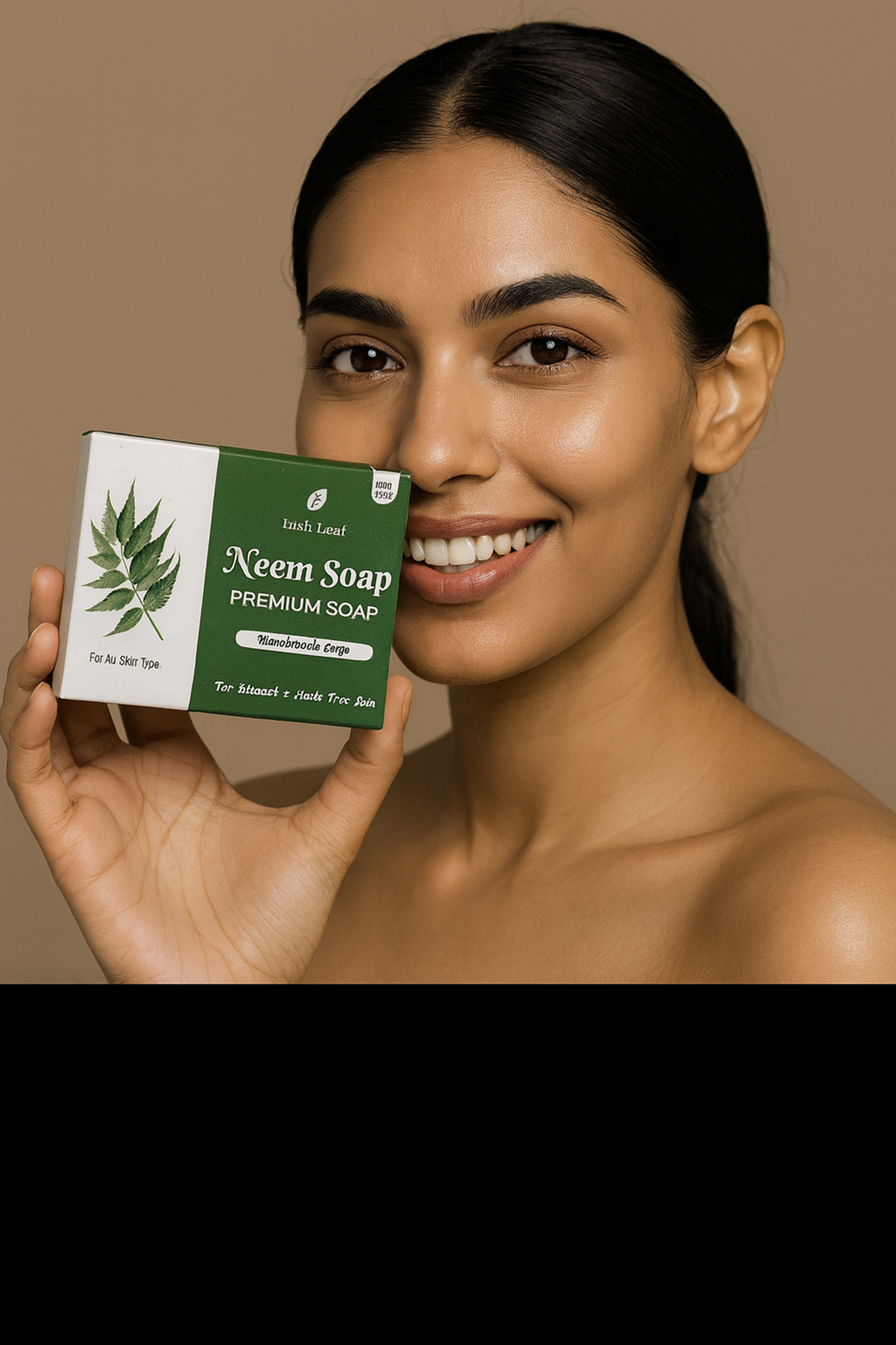 Lushleaf Neem Soap