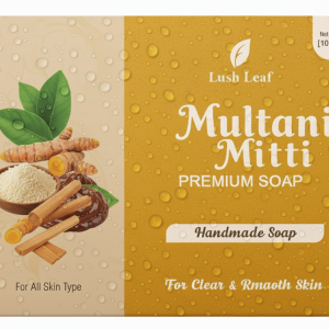 Lushleaf Multani Mitti