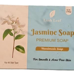 Lushleaf Jasmine Soap