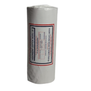 Absorbent Cotton Roll (500g)
