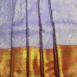 Dharmavaram Pattu Sarees  Art silk