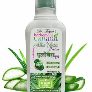 Aloe Vera Cold Press Juice | Hydrates, Moisturizes | Detoxifies | Improves Skin and Hair Health | Weight Management I No Added Sugar