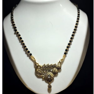 Short Mangal sutra Maharashtrian Mangal sutra Set