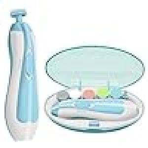 Baby Nail Trimmer New Born with Lights