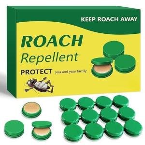 Cockroach Killer Gel for Kitchens, Bathrooms, and Cabinets, Eco-Friendly Home Remedy for Indoor -outdoor Cockroach Bait, Anti Roach