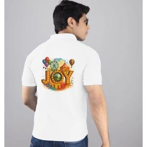 Binayak Men's Regular Fit Printed Half Sleeves