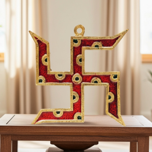 Aluminium Showpiece Satiya Statue