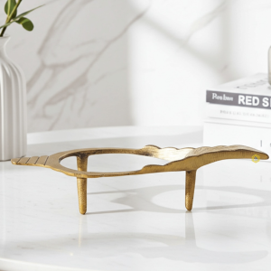 Brass Konch, Shankh Stand