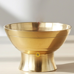Brass Dhoop batti Stand Incense Holder