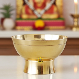 Brass Dhoopbatti Stand Incense Holder