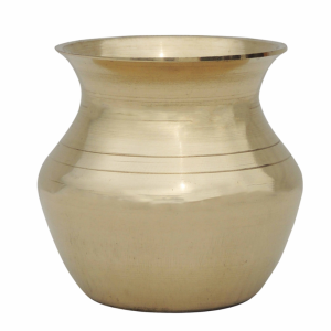 Brass Lota No. 0, 60 ML