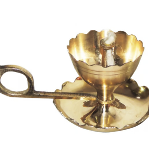 Brass Sampat Jyoti No. 1