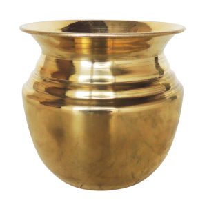 Brass Handi Lota No. 2, 120 ML