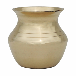 Brass Lota No. 1, 90 ML
