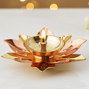 Brass Deepak Copper Brass