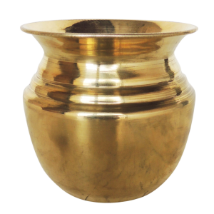 Brass Handi Lota No.3, 200 ML