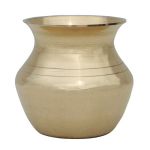 Brass Lota No. 2, 150 ML