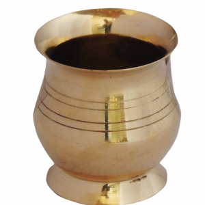 Brass Balam Lota No. 0 , 80 ML