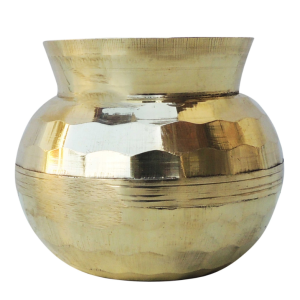 Brass Diamond Lota No. 00 , 300 ML