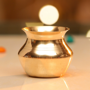 Brass Lota No. 3, 200 ML