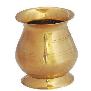 Brass Balam Lota No. 2