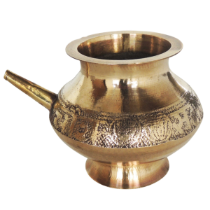 Brass Karwa Lota, Capacity : 350 ML