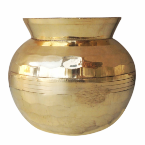 Brass Diamond Lota No. 1, 400 ML
