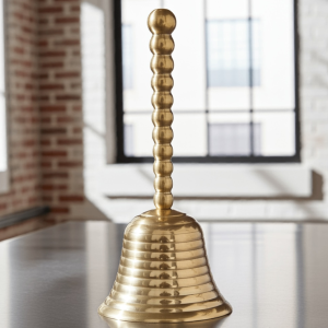 Brass Bell Polish Large