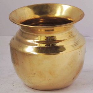 Brass Handi Lota No. 7 , 570 ML