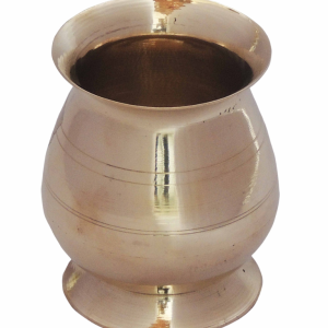 Brass Balam Lota No. 3 , 360 ML