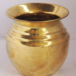 Brass Handi Lota No. 8 , 730 ML
