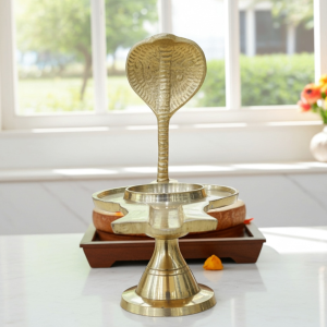 Brass Jaladhari Argha Shivling – Religious Shiva