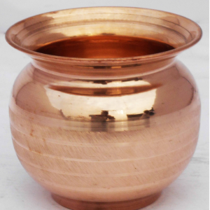 Copper Lota, 600 ML