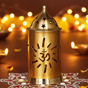 Brass & Iron Deepak (ZMAS540 C)