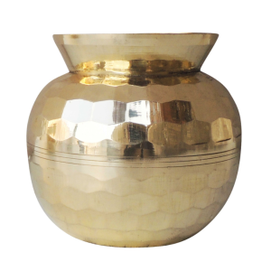 Brass Diamond Lota No. 3, 700 Ml