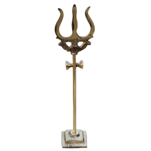 Brass Trishul No. 2