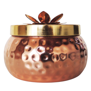 Iron Decorative Bowl