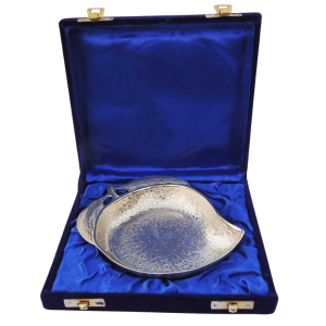 Decorative Mango Bowl Leaf