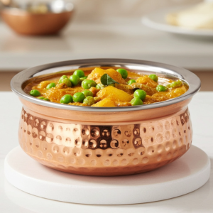 Steel & Copper Handi No. 1