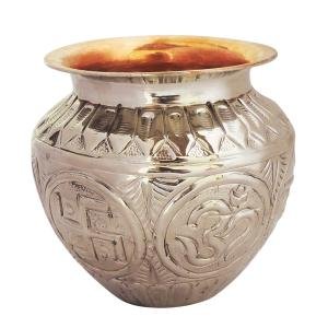 Brass Lota, 430 ML