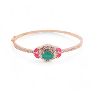 Rose Gold Plated Bracelet