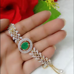 Riya Shimmering Bracelets