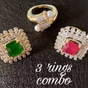 CRAZY RINGS