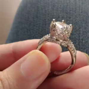 Allure Graceful Rings