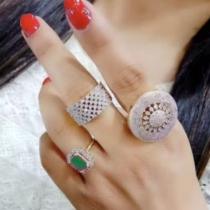 STYLISH RING COMBO