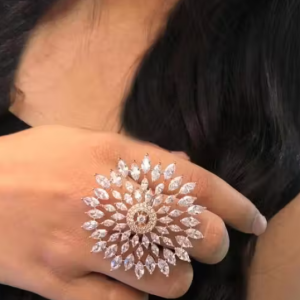 Diva Graceful Women's Finger Rings